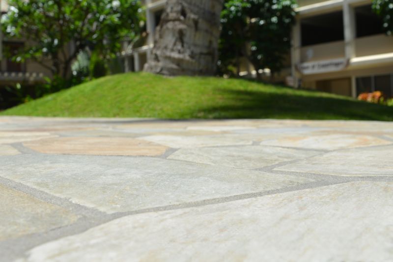 Stone Walkway Repair in Contra Costa County, CA