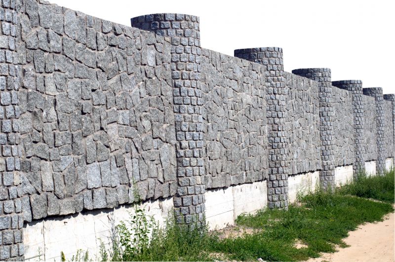 Stone Wall Repair in Pittsburg, CA