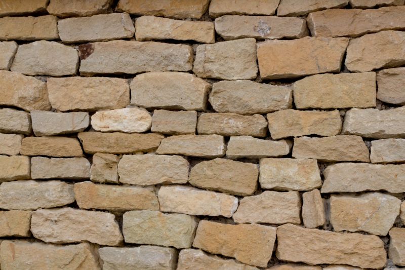 Stone Wall Repair in Pleasanton, CA