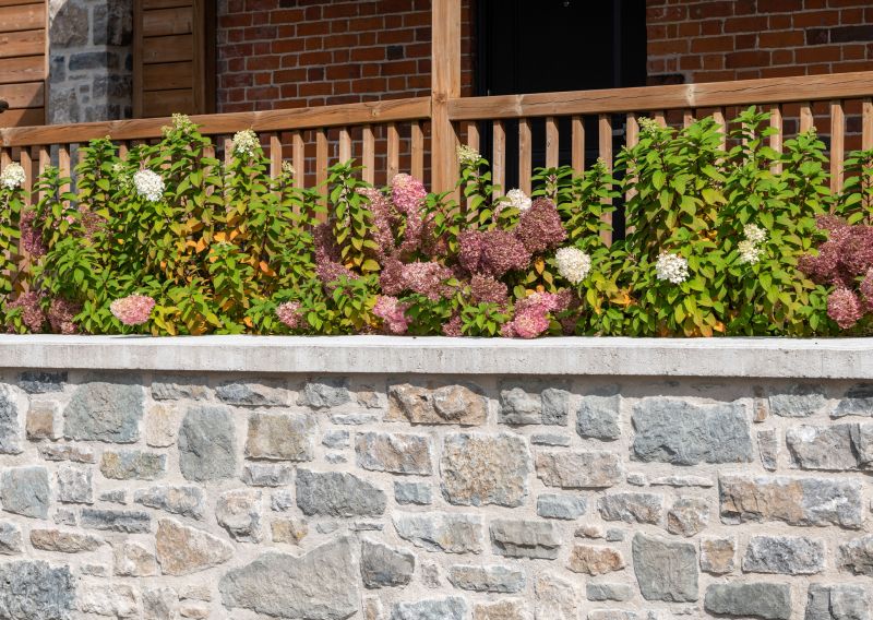 Stone Wall Repair in Walnut Creek, CA