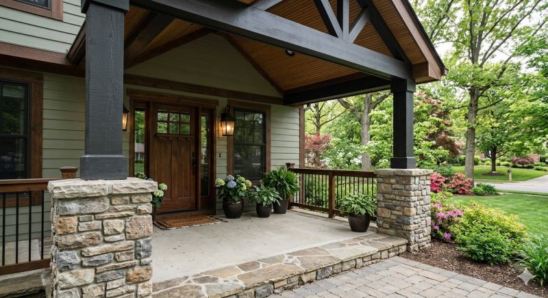 Stonework Installation in Travis Afb, CA