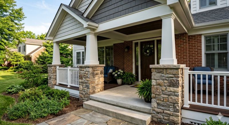 Stonework Installation in Vallejo, CA