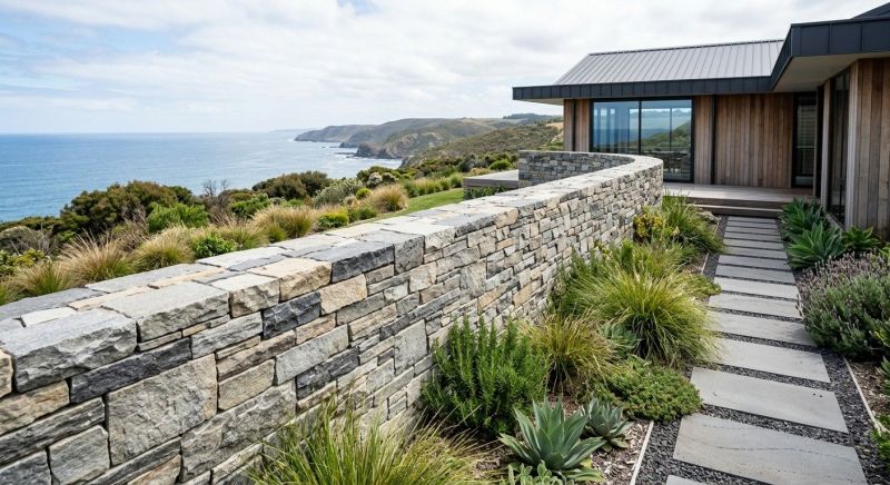 Stonework Installation in Walnut Creek, CA